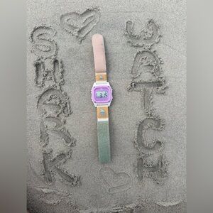 Freestyle Shark Leash Watch in Purple and Blue
